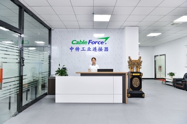 China Dongguan Cableforce Electronics Co., Ltd fábrica