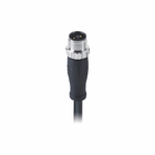 IEC 61076 cabo M12 4 Pin Waterproof Cable Connector do atuador de sensor 2 111