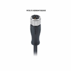 Terminação de friso 2M Sensor Actuator Cable M12 L código 5 Pin Female Connector