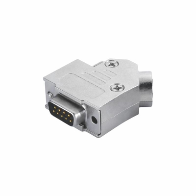 conector de relação video áspero de Digitas do cabo secundário de 5A 300V VGA D