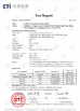 China Dongguan Cableforce Electronics Co., Ltd Certificações