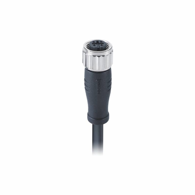 Conector M12 circular protegido
