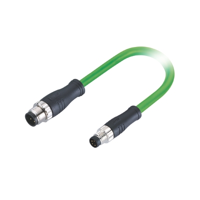 Cabo ethernet do gato 5E M8